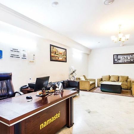 Fabhotel Namaste Bnb & Service Apartments Vasant Vihar New Delhi Extérieur photo