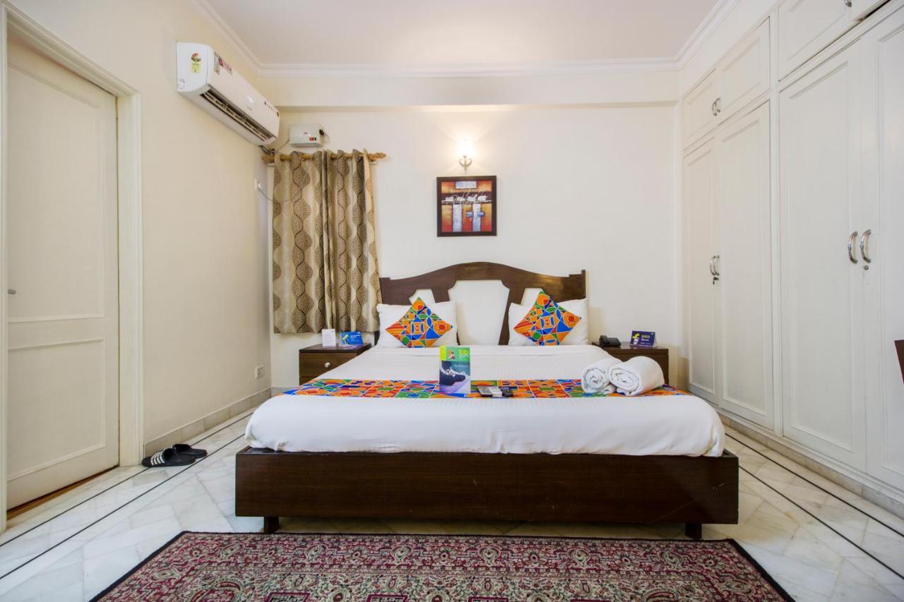Fabhotel Namaste Bnb & Service Apartments Vasant Vihar New Delhi Extérieur photo