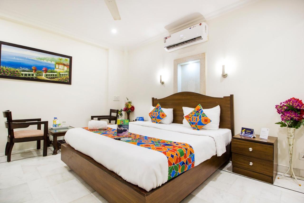Fabhotel Namaste Bnb & Service Apartments Vasant Vihar New Delhi Extérieur photo
